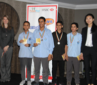 200 Students in Ajman complete English Live Program