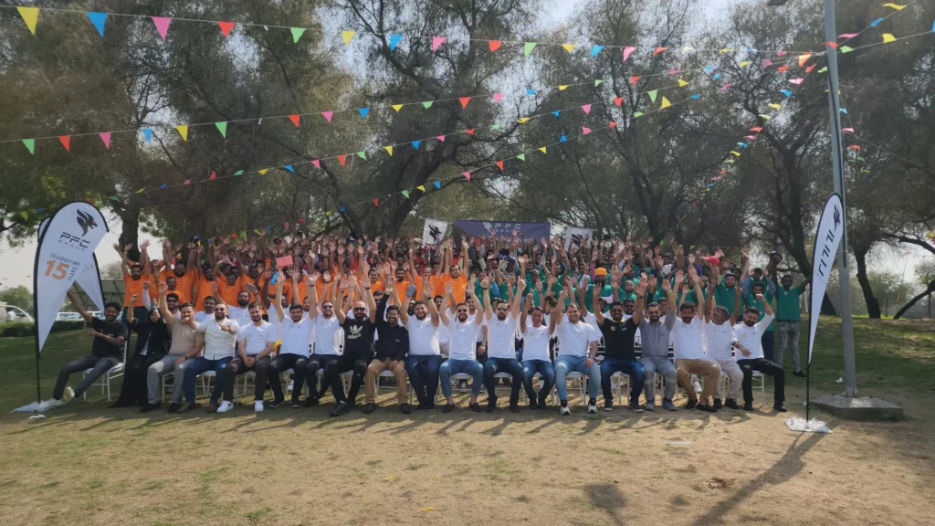 PFC Group 15th Annual Celebrations on February 2024