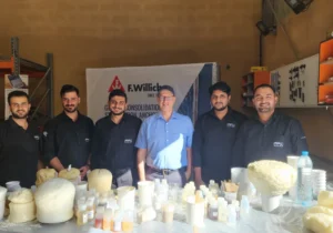 F.Willich Chemical Injection Workshop on March 2024
