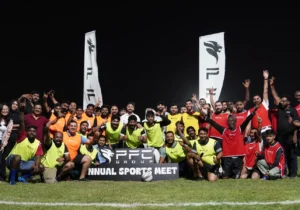 PFC Group Kicks Off Annual Sports Meet with Football Tournament- September 2025