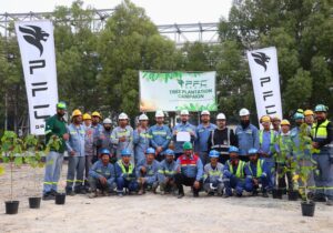 Tree Plantation Campaign at Jebel Ali on February 2026​