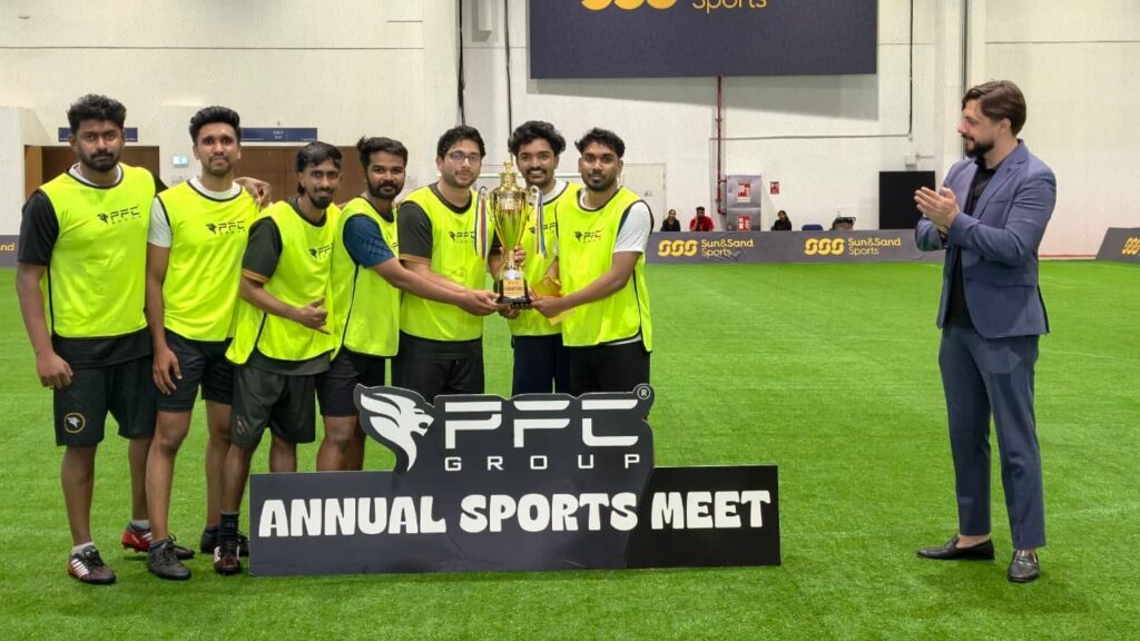 Internal Football Tournament 2026