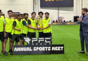 Internal Football Tournament 2026