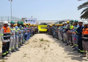 Environment Clean-up Campaign at Al Taweelah on August 2026